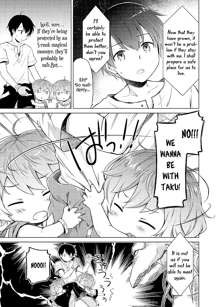 Isekai Yururi Kikou: Kosodateshinagara Boukensha Shimasu chapter 23 page 18