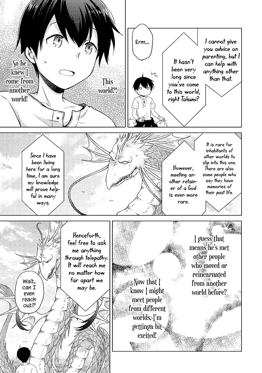 Isekai Yururi Kikou: Kosodateshinagara Boukensha Shimasu chapter 23 page 20