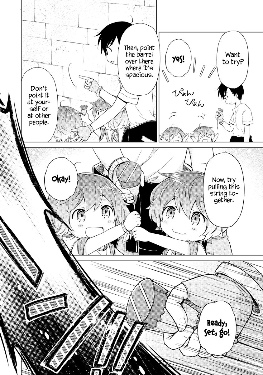 Isekai Yururi Kikou: Kosodateshinagara Boukensha Shimasu chapter 25 page 17