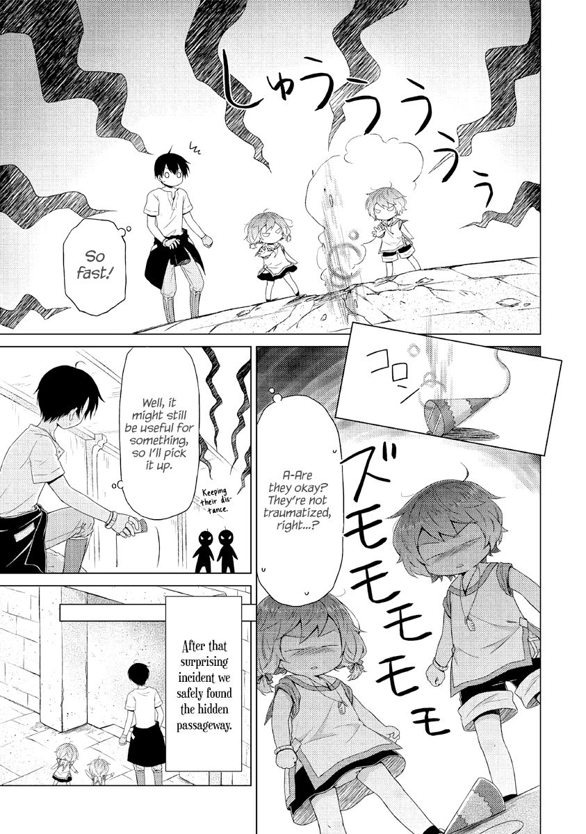 Isekai Yururi Kikou: Kosodateshinagara Boukensha Shimasu chapter 25 page 20