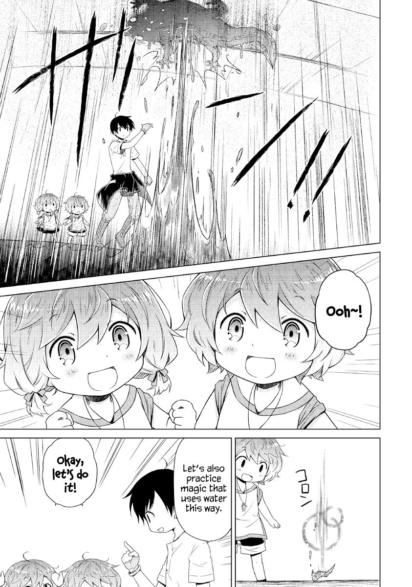 Isekai Yururi Kikou: Kosodateshinagara Boukensha Shimasu chapter 25 page 22