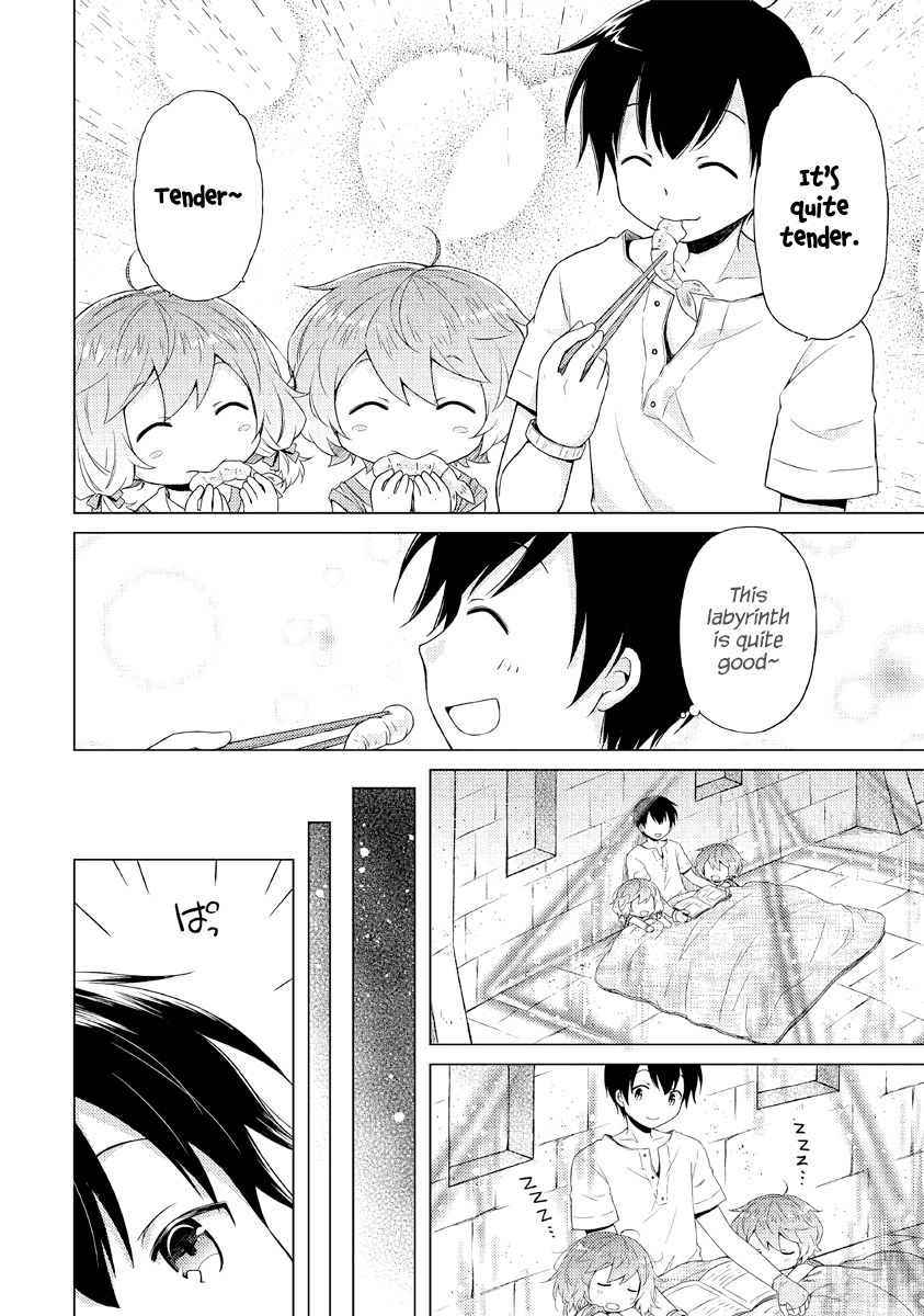 Isekai Yururi Kikou: Kosodateshinagara Boukensha Shimasu chapter 25 page 7