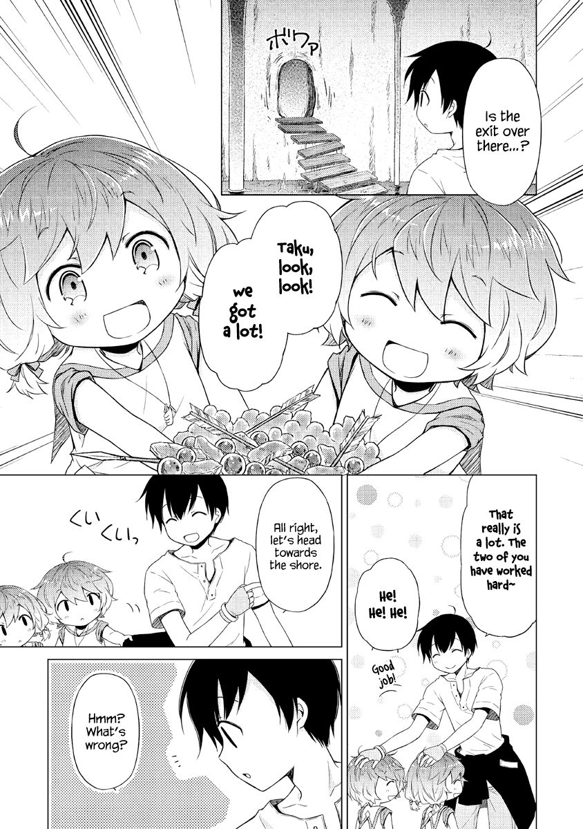 Isekai Yururi Kikou: Kosodateshinagara Boukensha Shimasu chapter 26 page 12