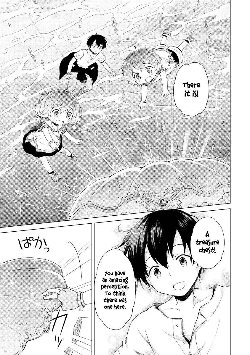 Isekai Yururi Kikou: Kosodateshinagara Boukensha Shimasu chapter 26 page 14