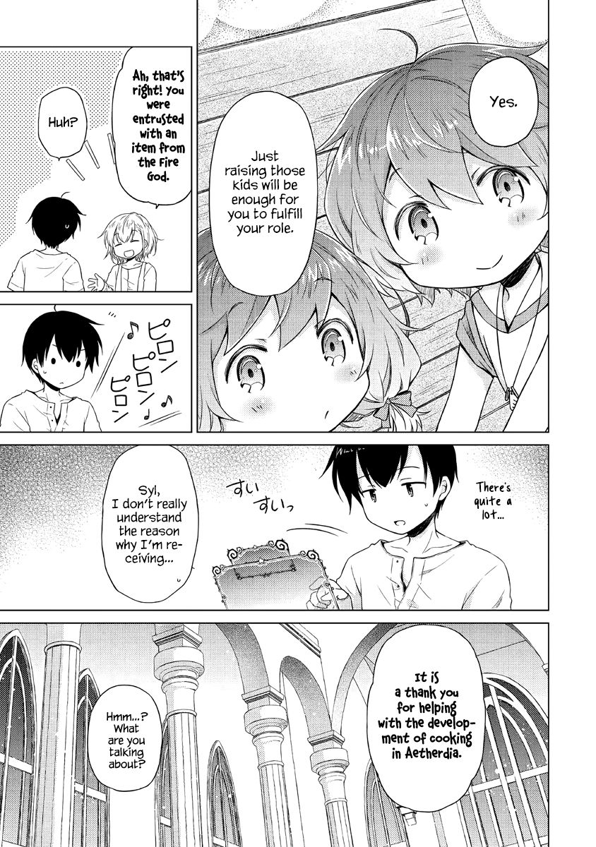 Isekai Yururi Kikou: Kosodateshinagara Boukensha Shimasu chapter 28 page 6