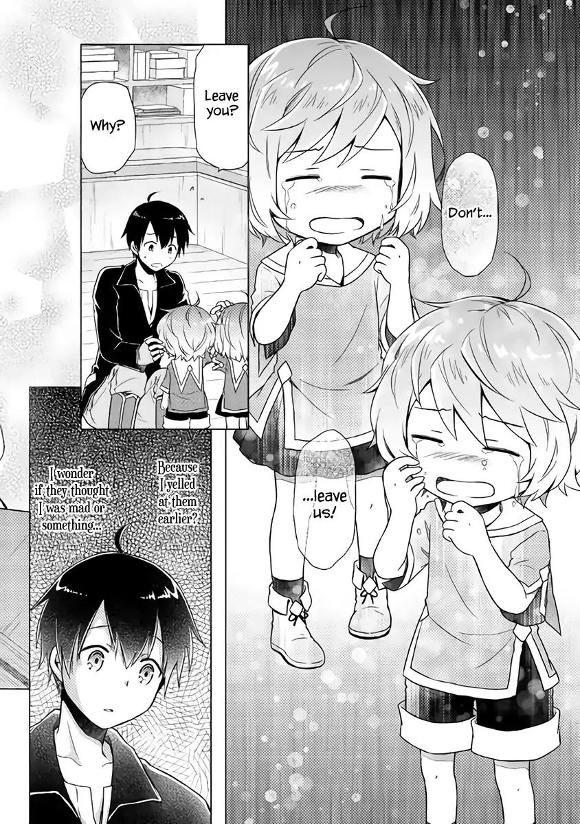 Isekai Yururi Kikou: Kosodateshinagara Boukensha Shimasu chapter 3 page 17