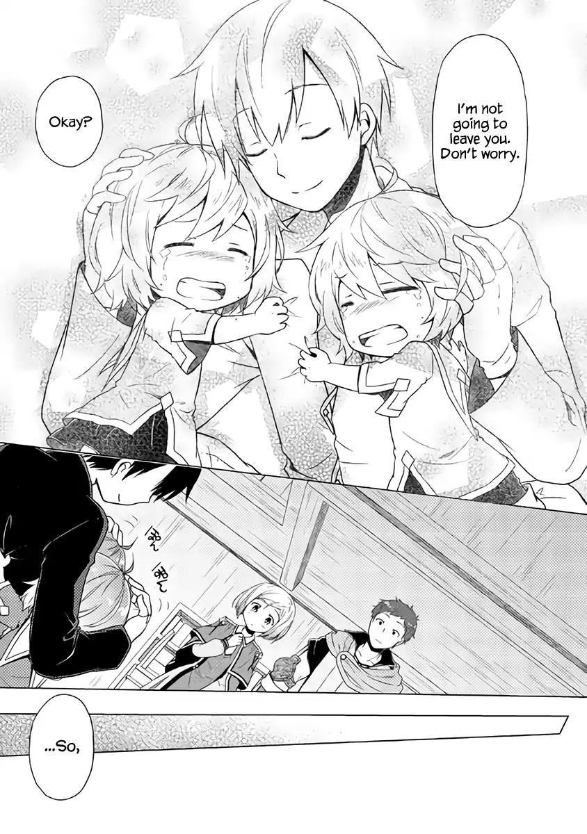 Isekai Yururi Kikou: Kosodateshinagara Boukensha Shimasu chapter 3 page 18