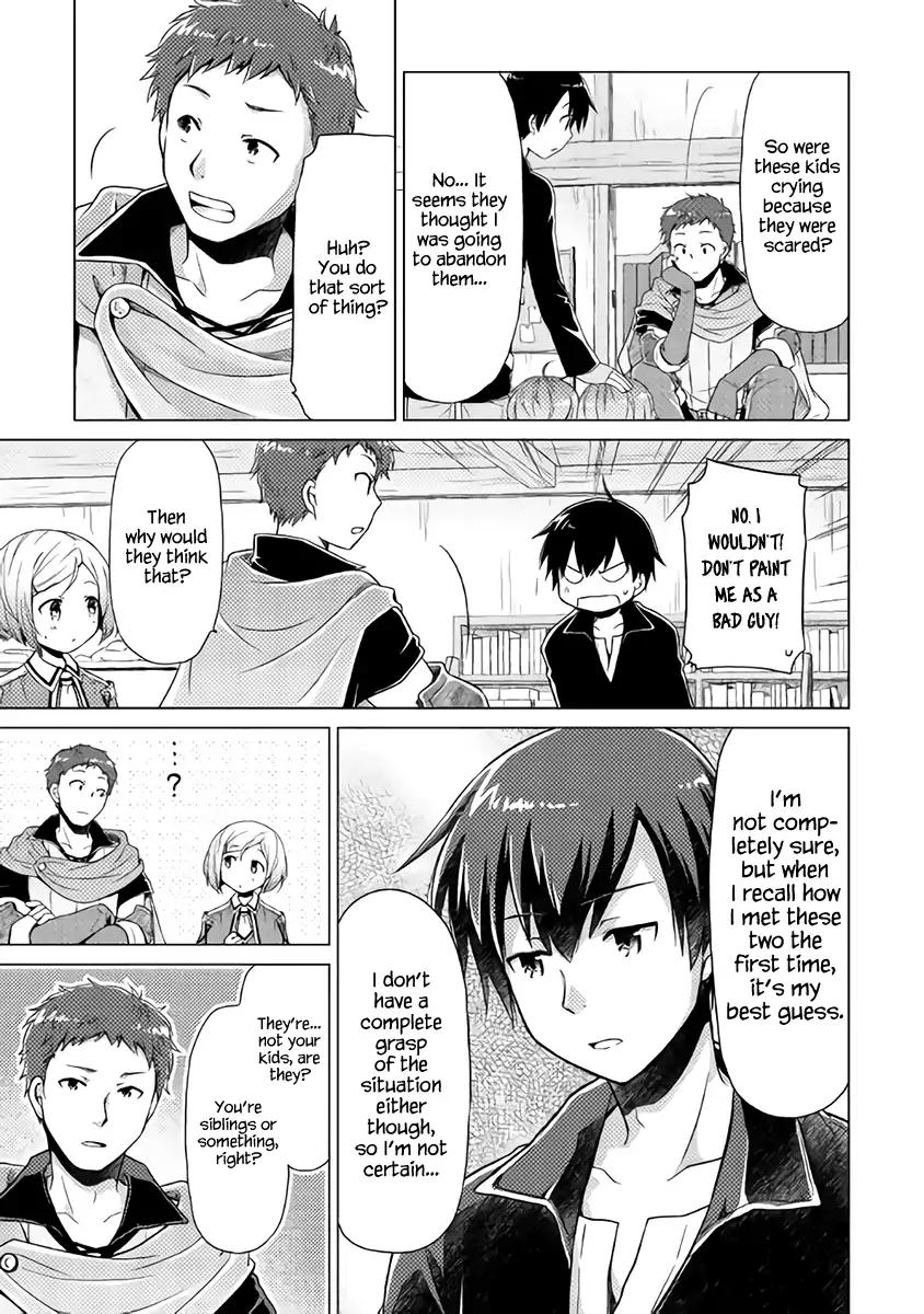 Isekai Yururi Kikou: Kosodateshinagara Boukensha Shimasu chapter 3 page 20