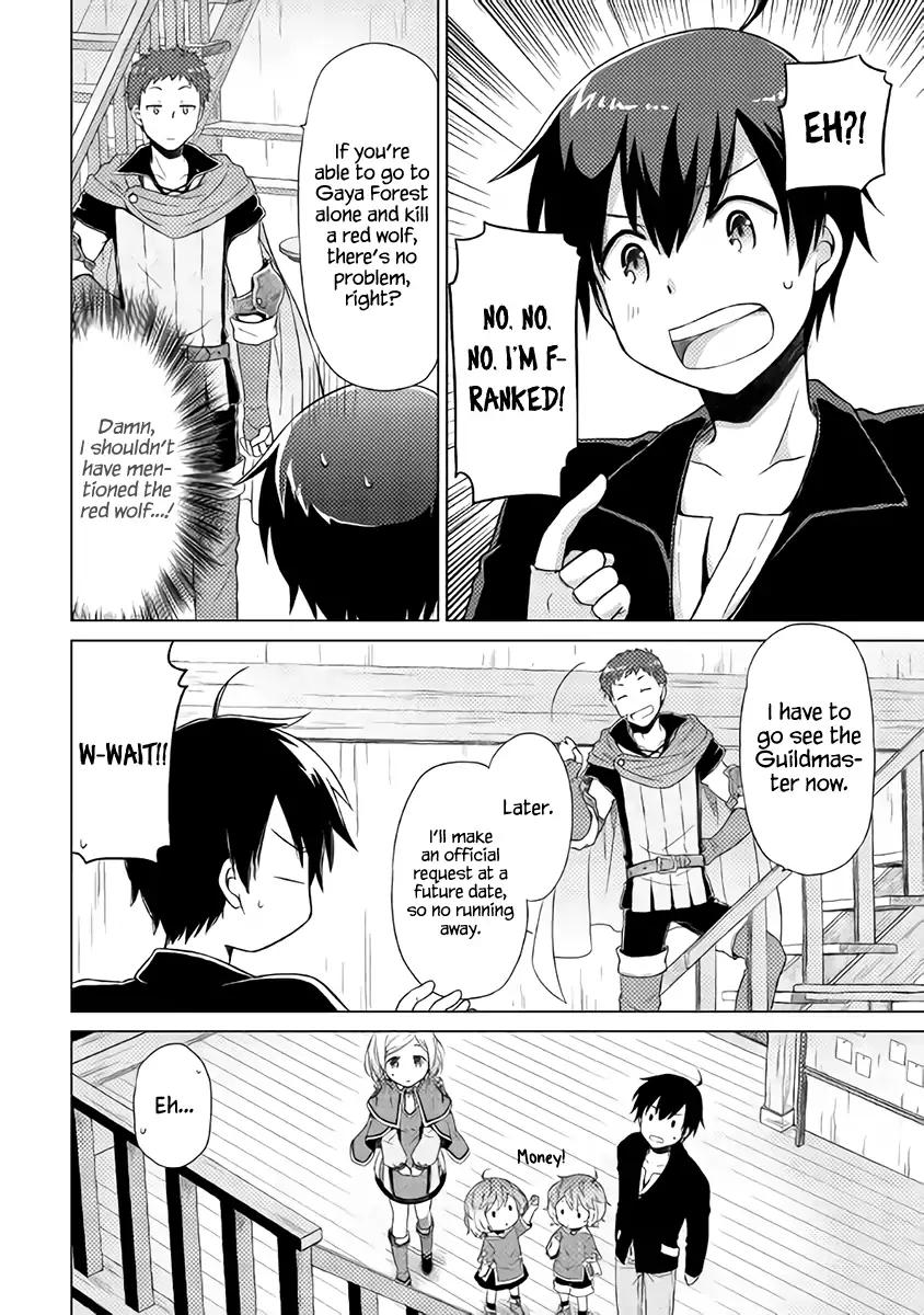 Isekai Yururi Kikou: Kosodateshinagara Boukensha Shimasu chapter 3 page 25