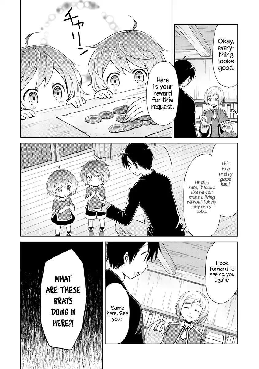 Isekai Yururi Kikou: Kosodateshinagara Boukensha Shimasu chapter 3 page 9