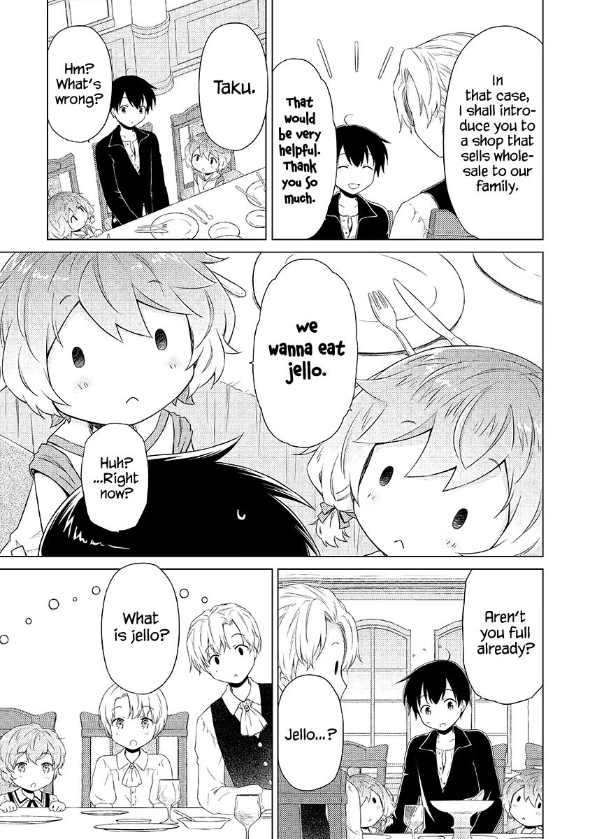 Isekai Yururi Kikou: Kosodateshinagara Boukensha Shimasu chapter 31 page 18