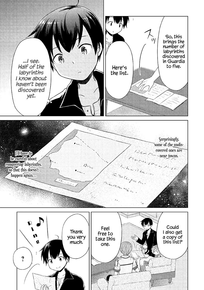 Isekai Yururi Kikou: Kosodateshinagara Boukensha Shimasu chapter 31 page 4