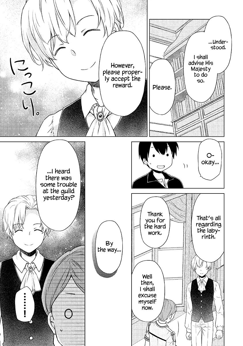 Isekai Yururi Kikou: Kosodateshinagara Boukensha Shimasu chapter 31 page 8