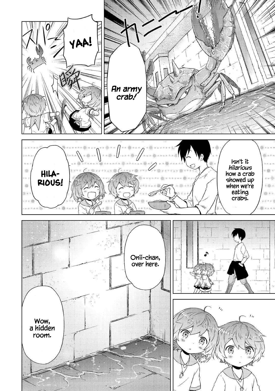 Isekai Yururi Kikou: Kosodateshinagara Boukensha Shimasu chapter 38 page 16