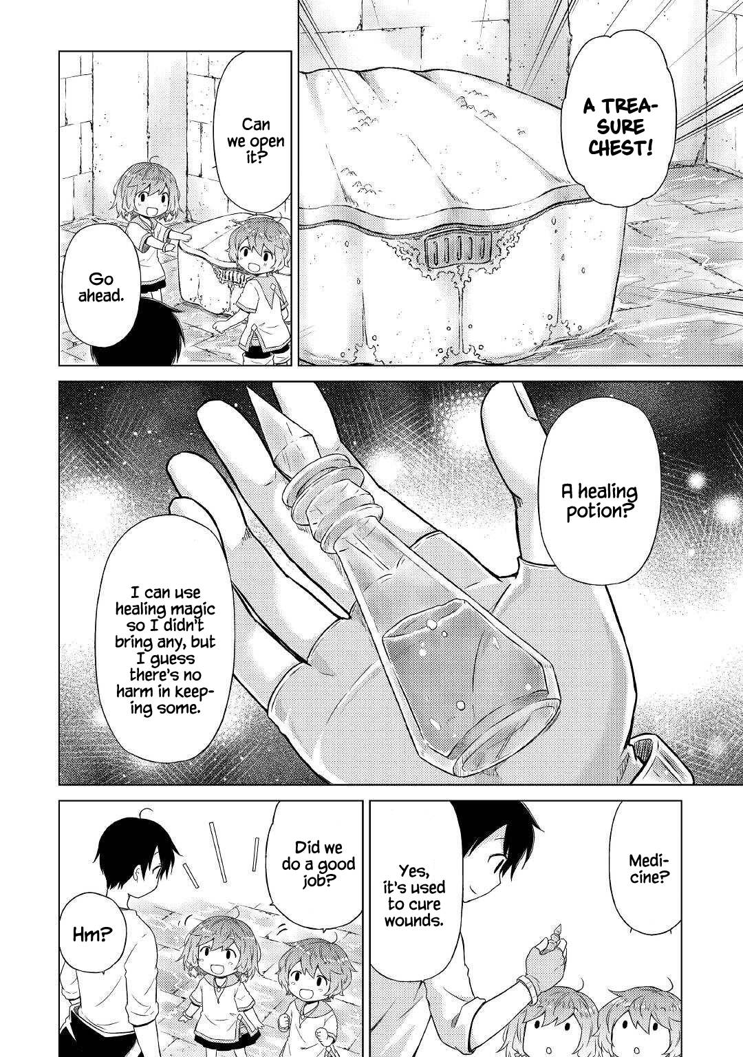 Isekai Yururi Kikou: Kosodateshinagara Boukensha Shimasu chapter 38 page 18