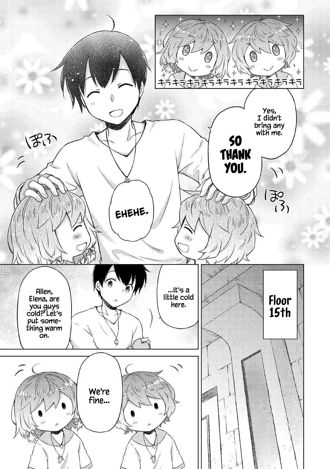 Isekai Yururi Kikou: Kosodateshinagara Boukensha Shimasu chapter 38 page 19