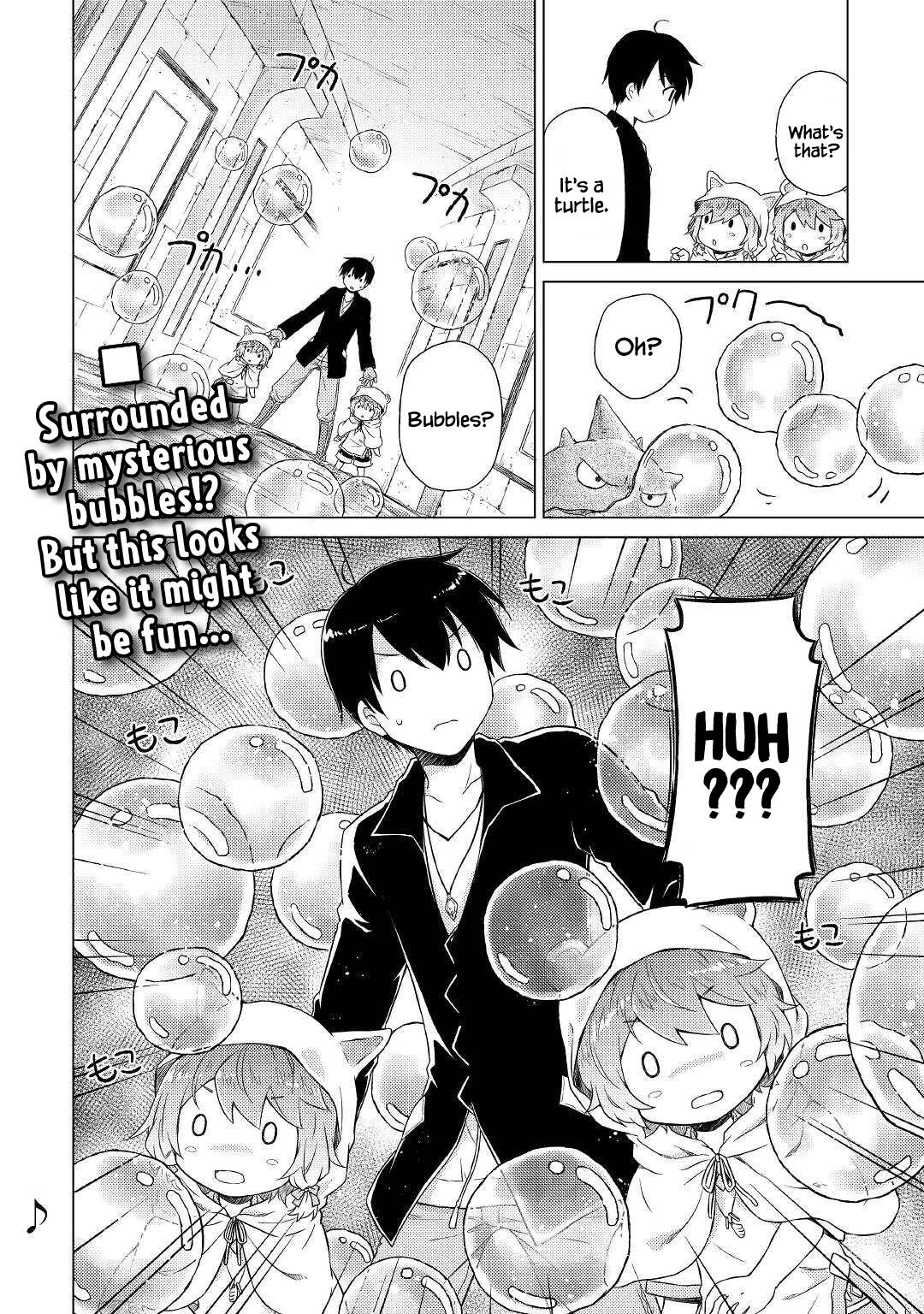 Isekai Yururi Kikou: Kosodateshinagara Boukensha Shimasu chapter 38 page 24