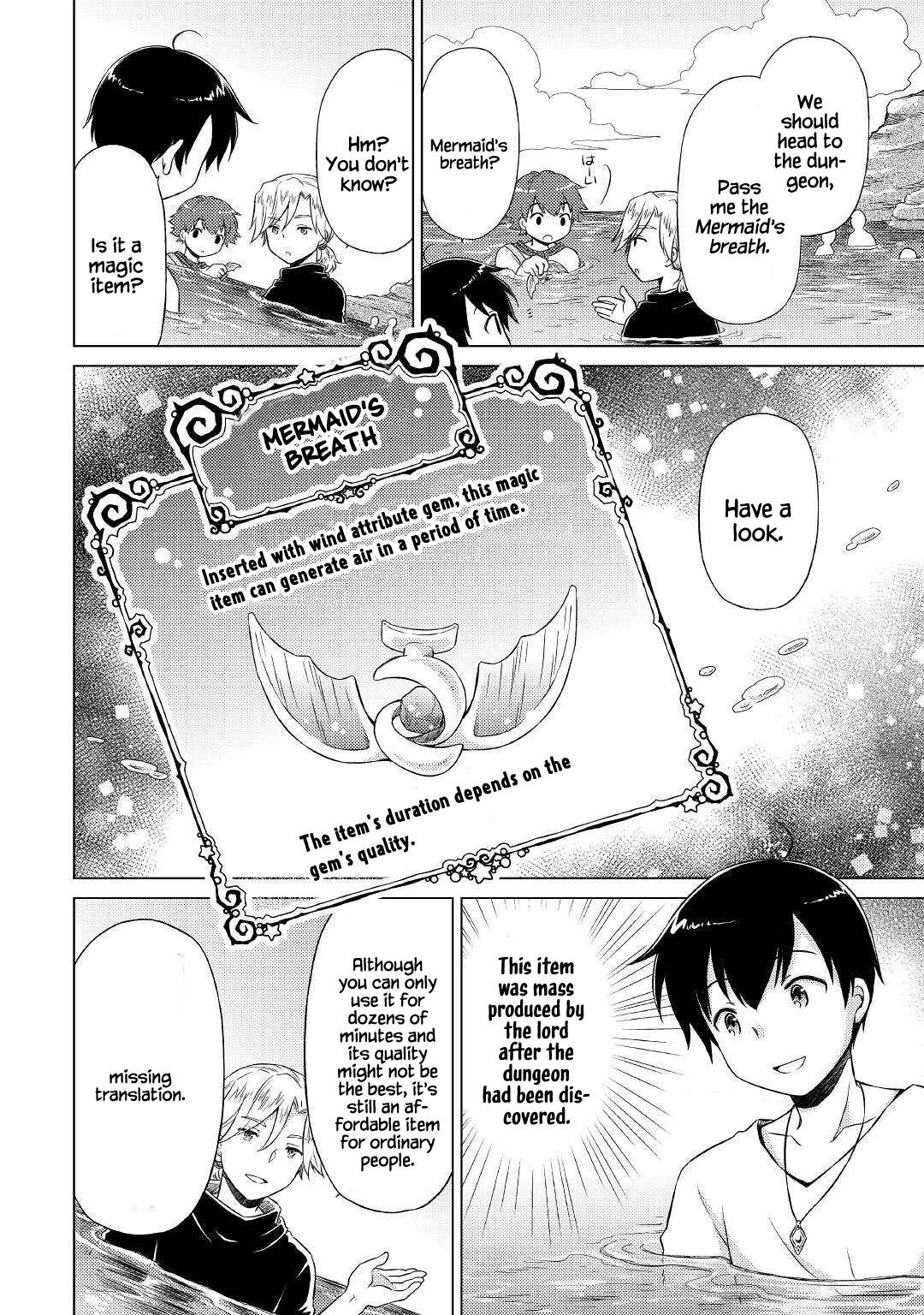 Isekai Yururi Kikou: Kosodateshinagara Boukensha Shimasu chapter 38 page 4