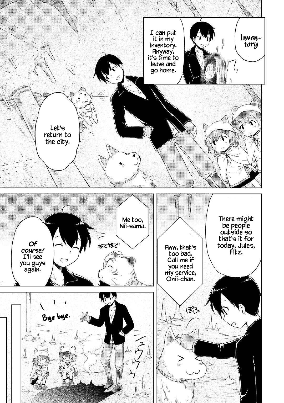 Isekai Yururi Kikou: Kosodateshinagara Boukensha Shimasu chapter 40 page 24