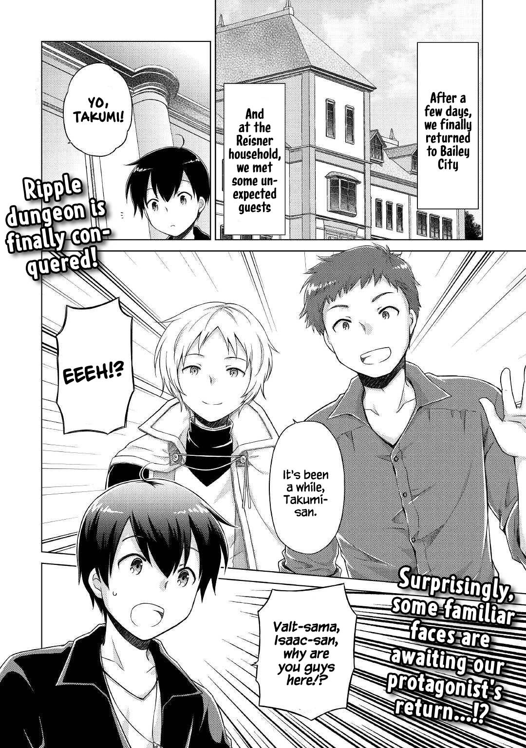 Isekai Yururi Kikou: Kosodateshinagara Boukensha Shimasu chapter 40 page 25