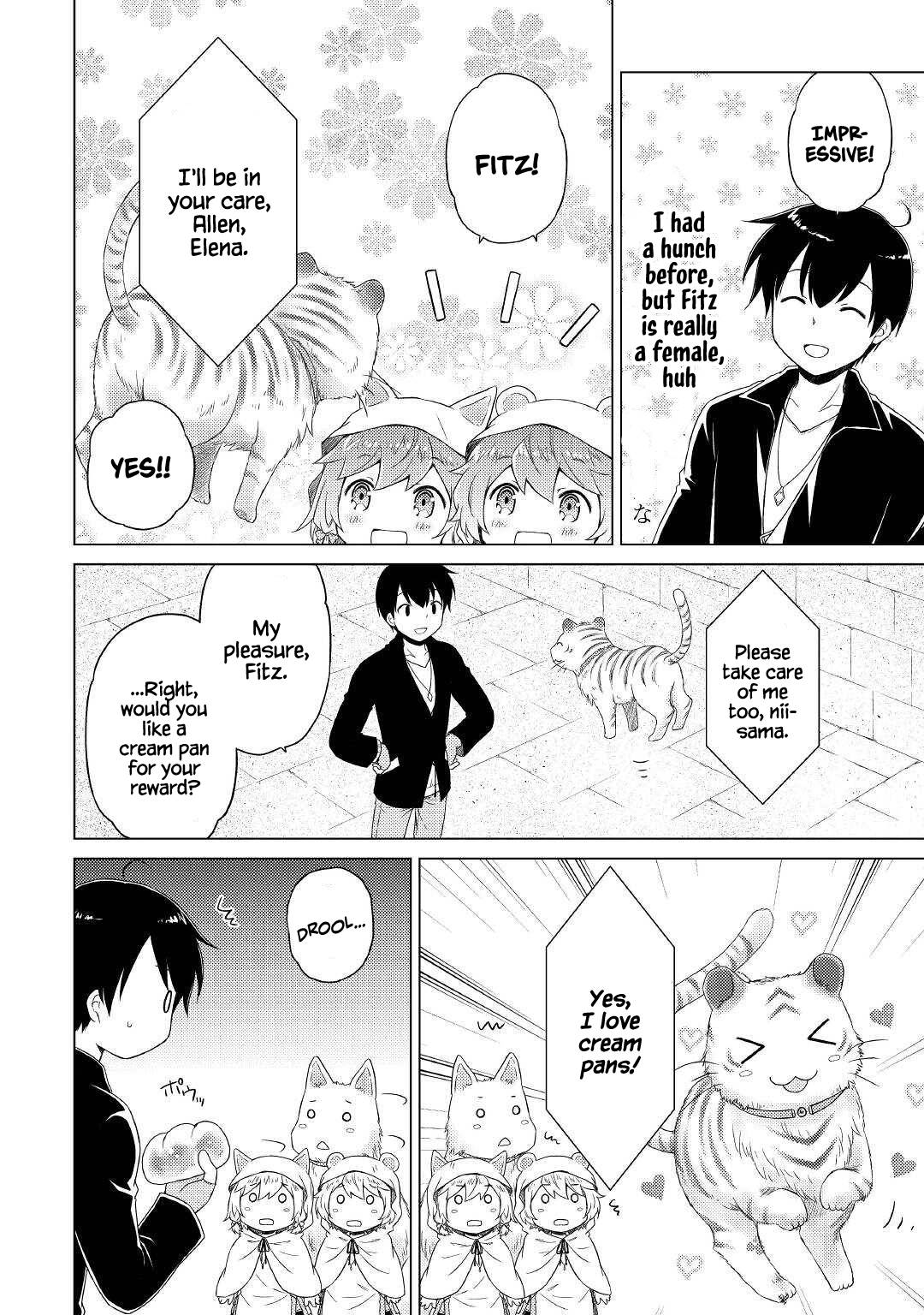 Isekai Yururi Kikou: Kosodateshinagara Boukensha Shimasu chapter 40 page 9