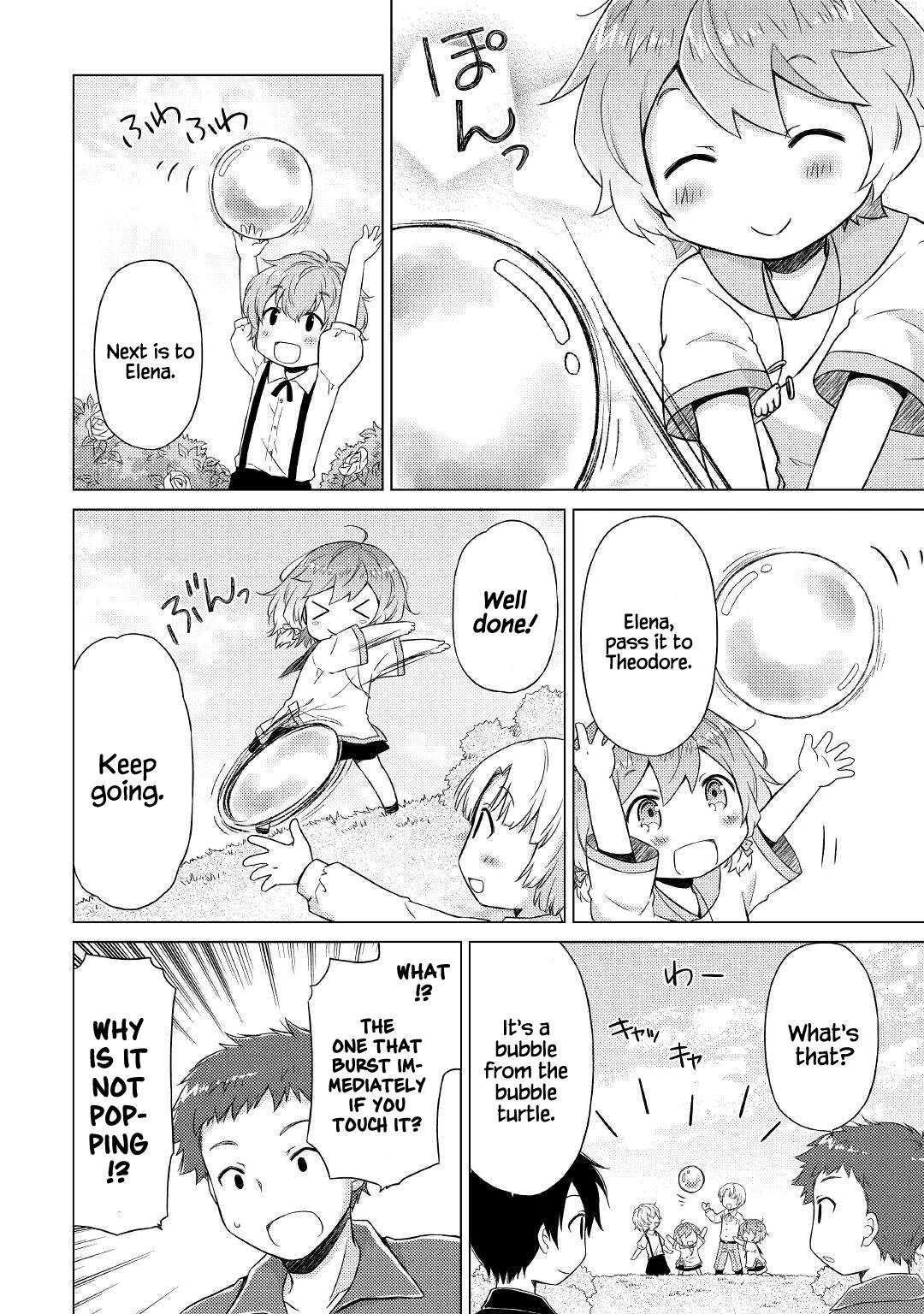 Isekai Yururi Kikou: Kosodateshinagara Boukensha Shimasu chapter 41 page 11