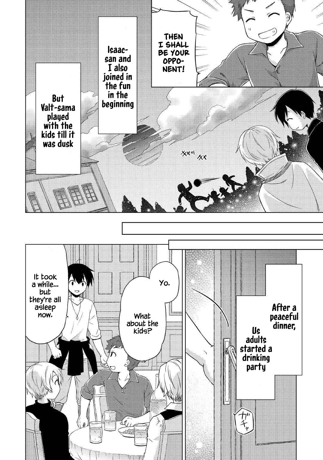 Isekai Yururi Kikou: Kosodateshinagara Boukensha Shimasu chapter 41 page 13