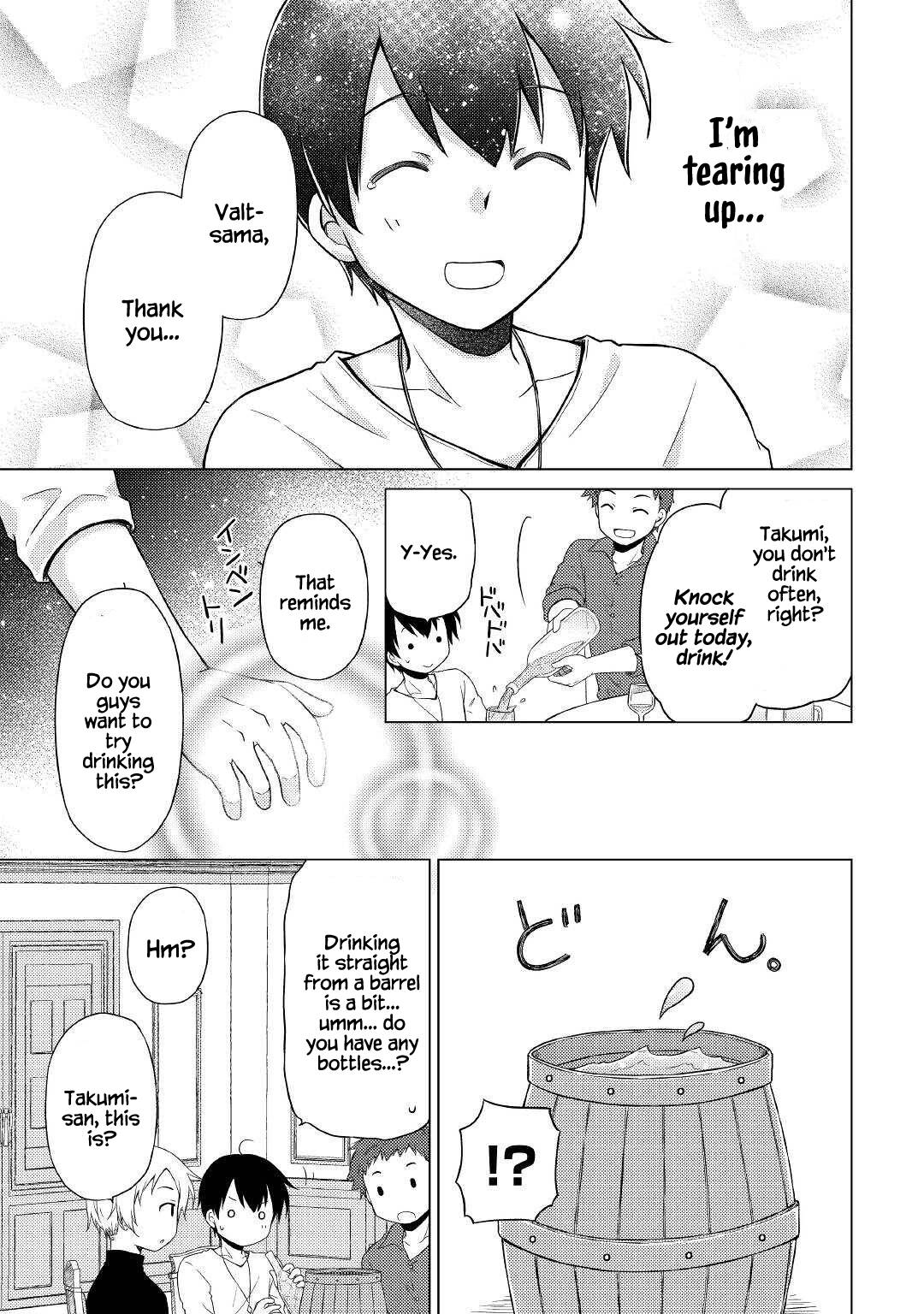 Isekai Yururi Kikou: Kosodateshinagara Boukensha Shimasu chapter 41 page 16