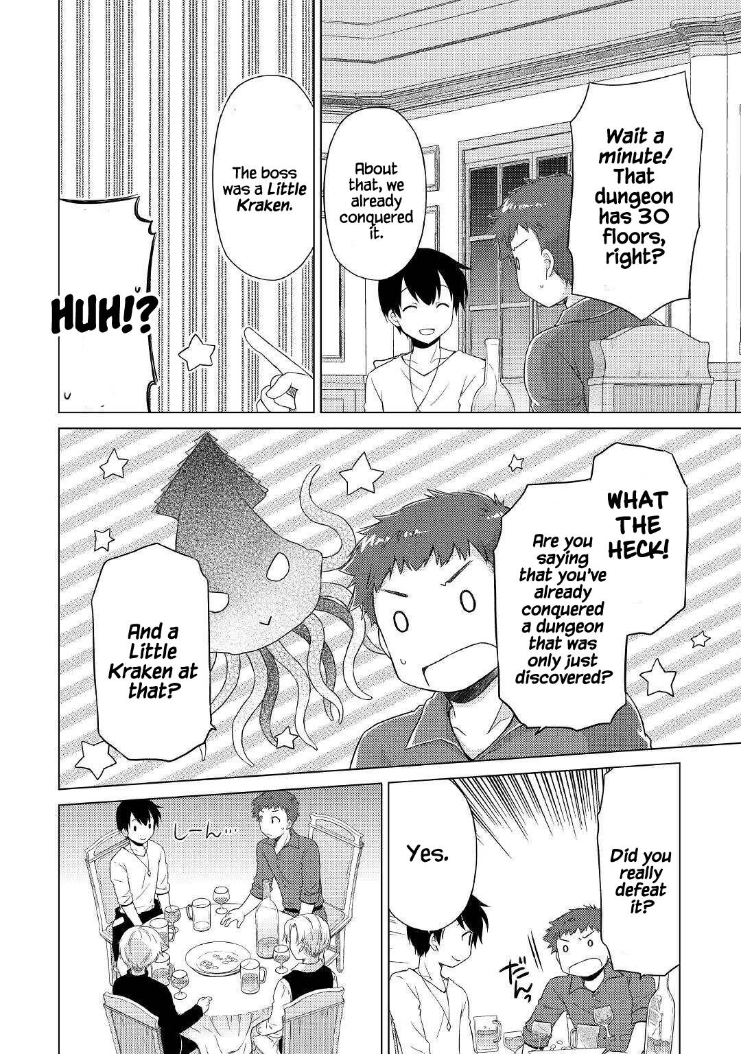 Isekai Yururi Kikou: Kosodateshinagara Boukensha Shimasu chapter 41 page 19