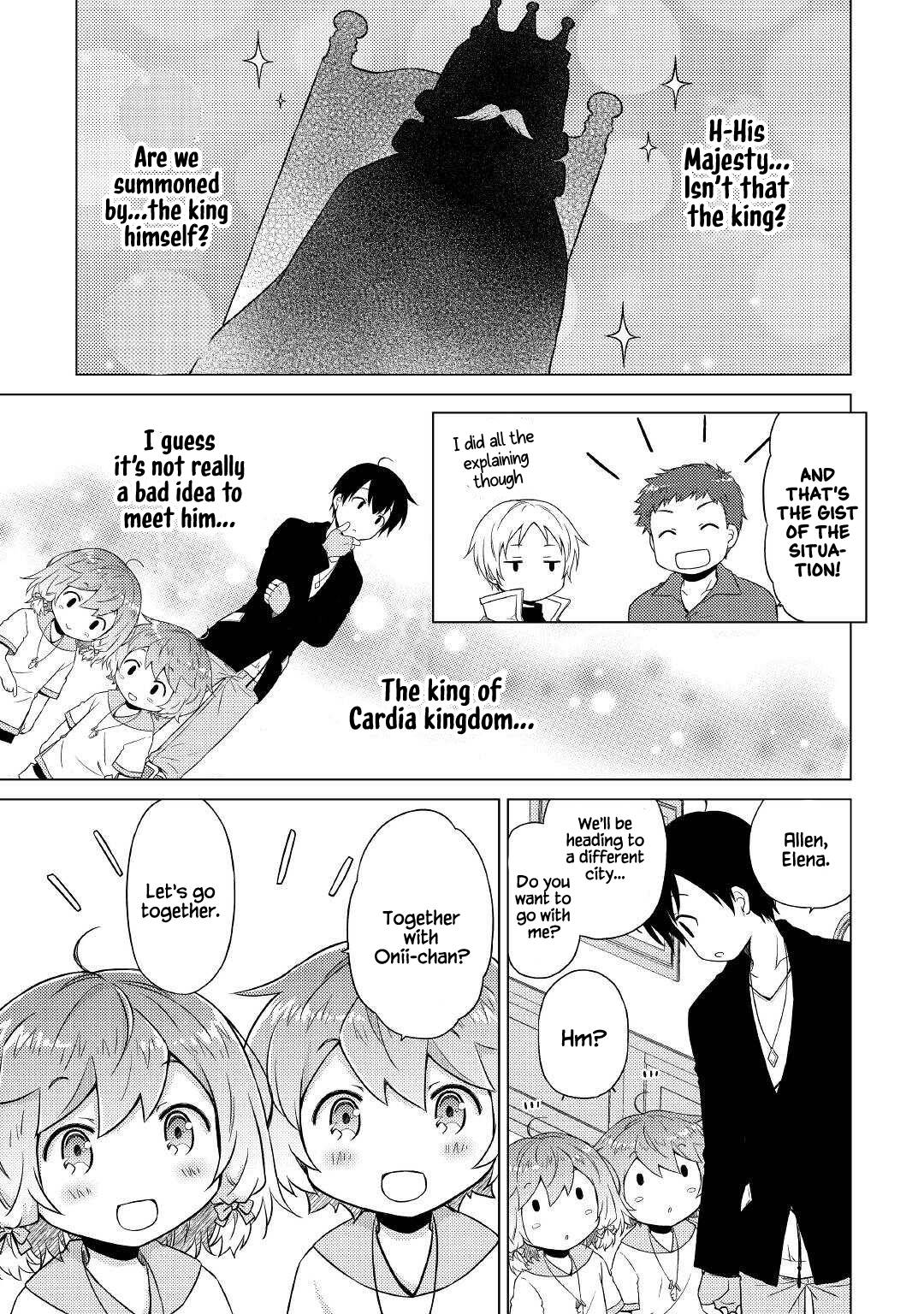 Isekai Yururi Kikou: Kosodateshinagara Boukensha Shimasu chapter 41 page 6