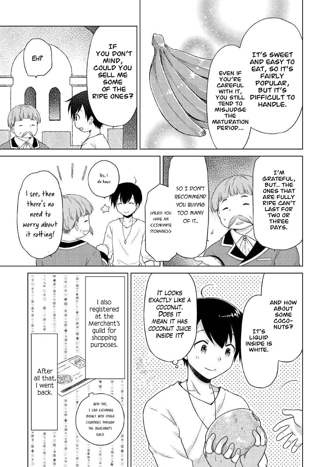 Isekai Yururi Kikou: Kosodateshinagara Boukensha Shimasu chapter 42 page 10