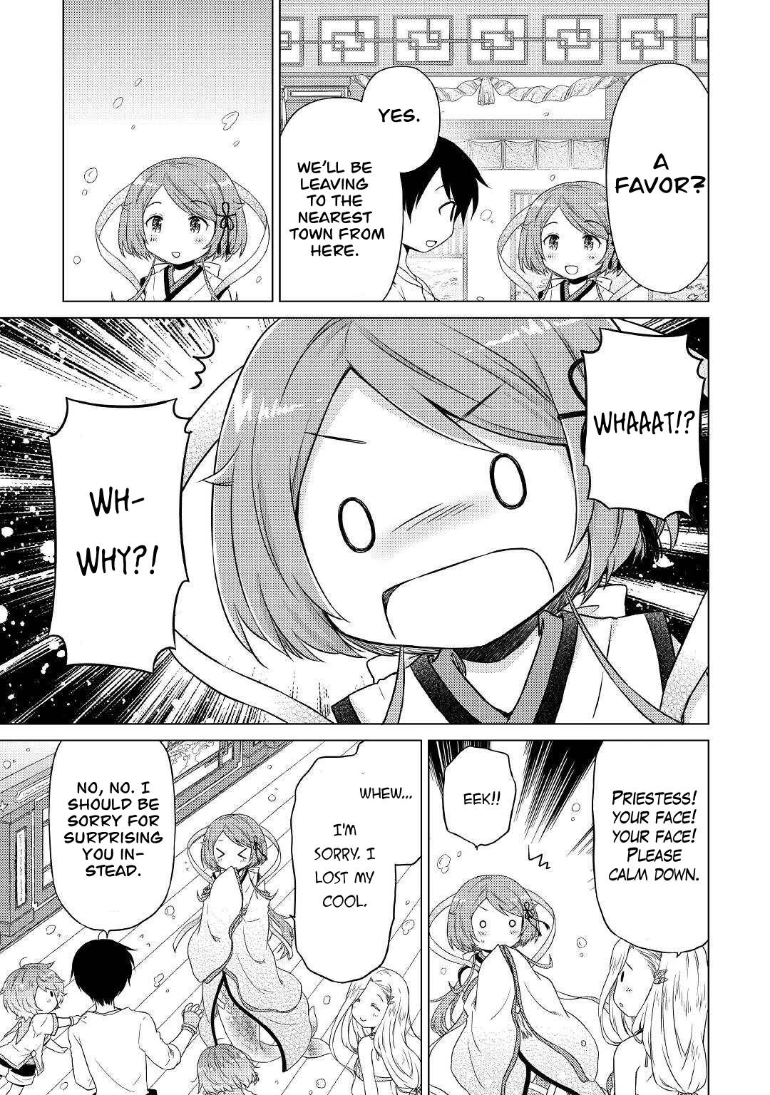 Isekai Yururi Kikou: Kosodateshinagara Boukensha Shimasu chapter 42 page 20