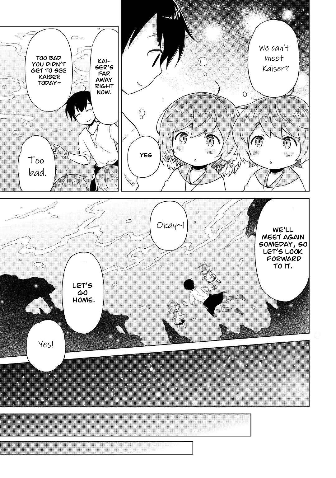 Isekai Yururi Kikou: Kosodateshinagara Boukensha Shimasu chapter 43 page 18