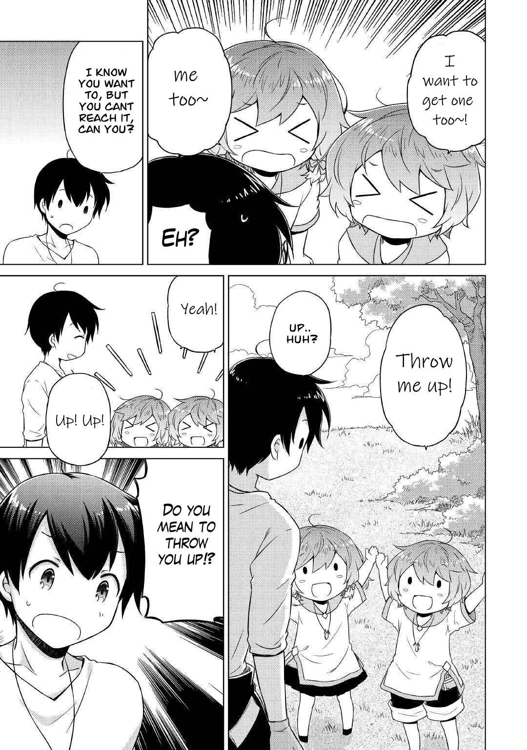 Isekai Yururi Kikou: Kosodateshinagara Boukensha Shimasu chapter 44 page 14