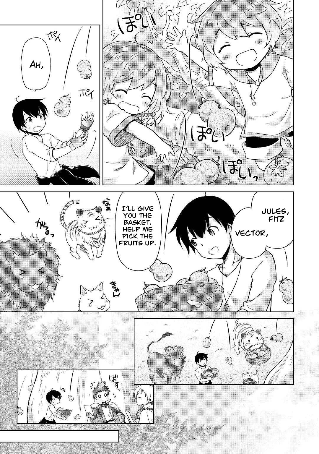 Isekai Yururi Kikou: Kosodateshinagara Boukensha Shimasu chapter 44 page 18