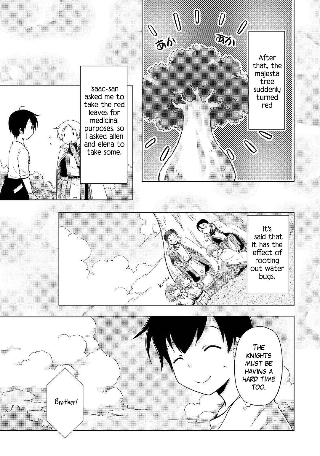 Isekai Yururi Kikou: Kosodateshinagara Boukensha Shimasu chapter 44 page 24