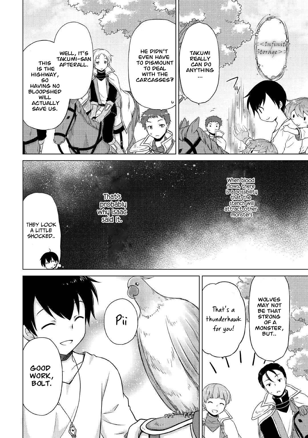 Isekai Yururi Kikou: Kosodateshinagara Boukensha Shimasu chapter 44 page 9