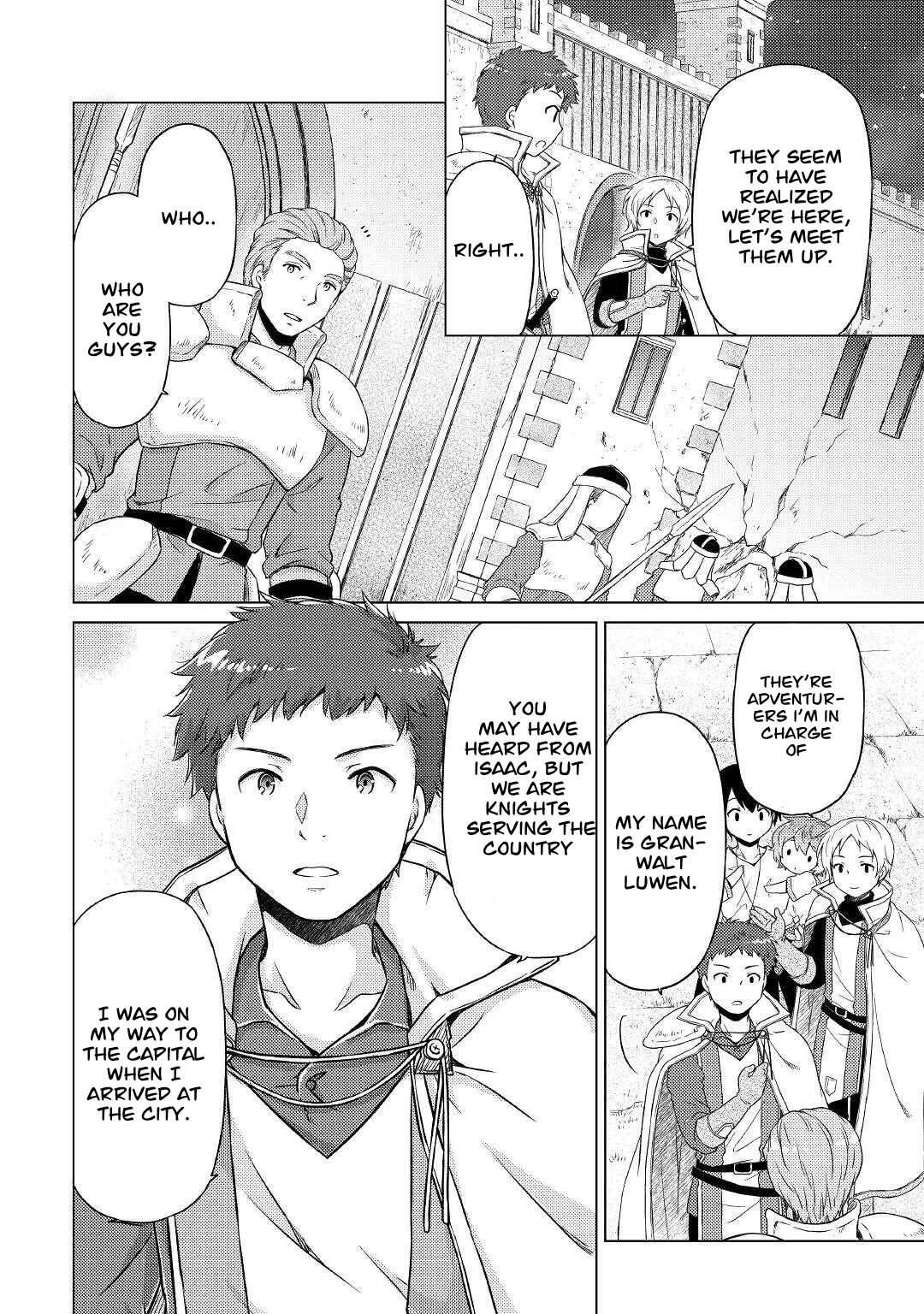 Isekai Yururi Kikou: Kosodateshinagara Boukensha Shimasu chapter 47 page 11