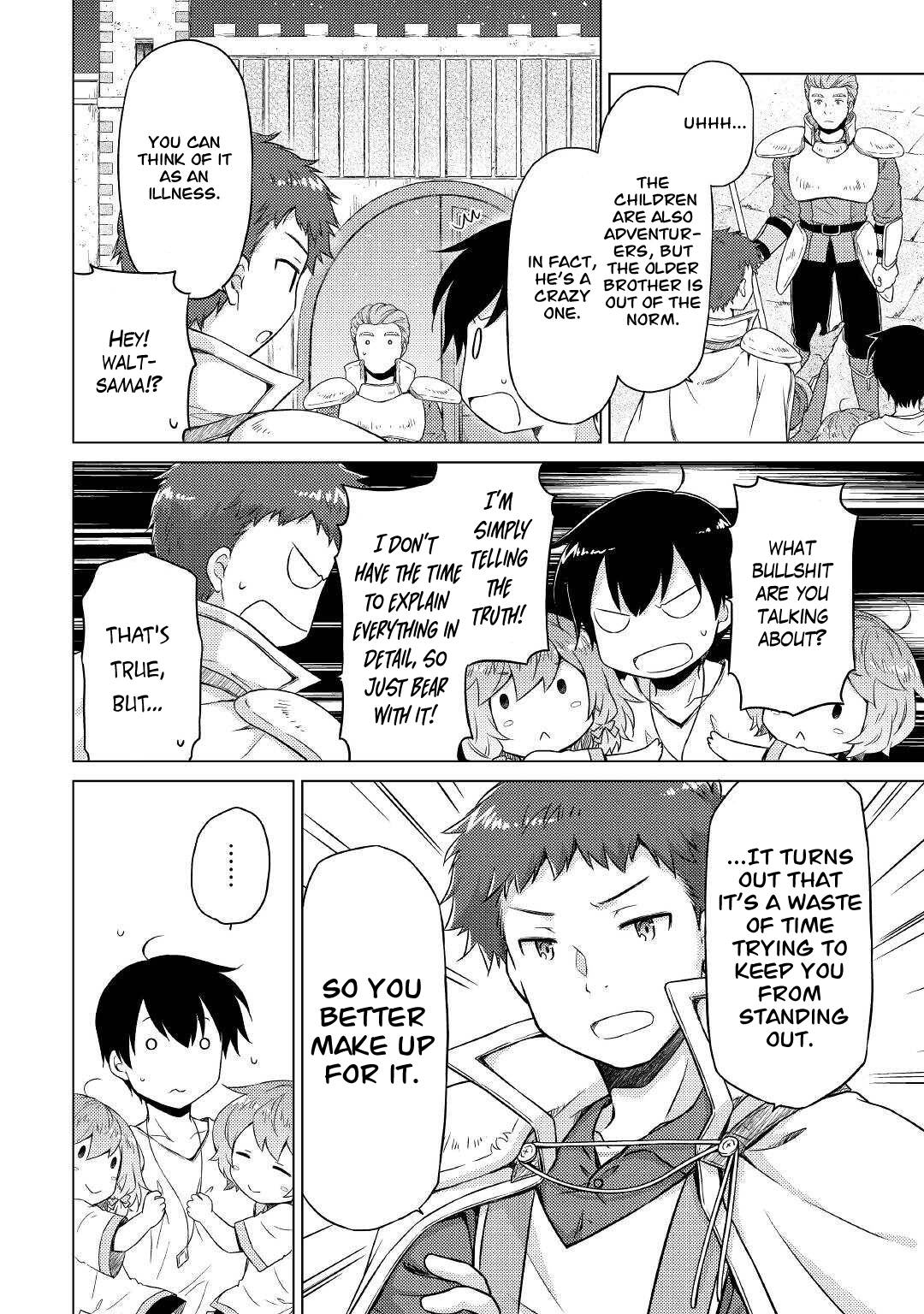 Isekai Yururi Kikou: Kosodateshinagara Boukensha Shimasu chapter 47 page 13