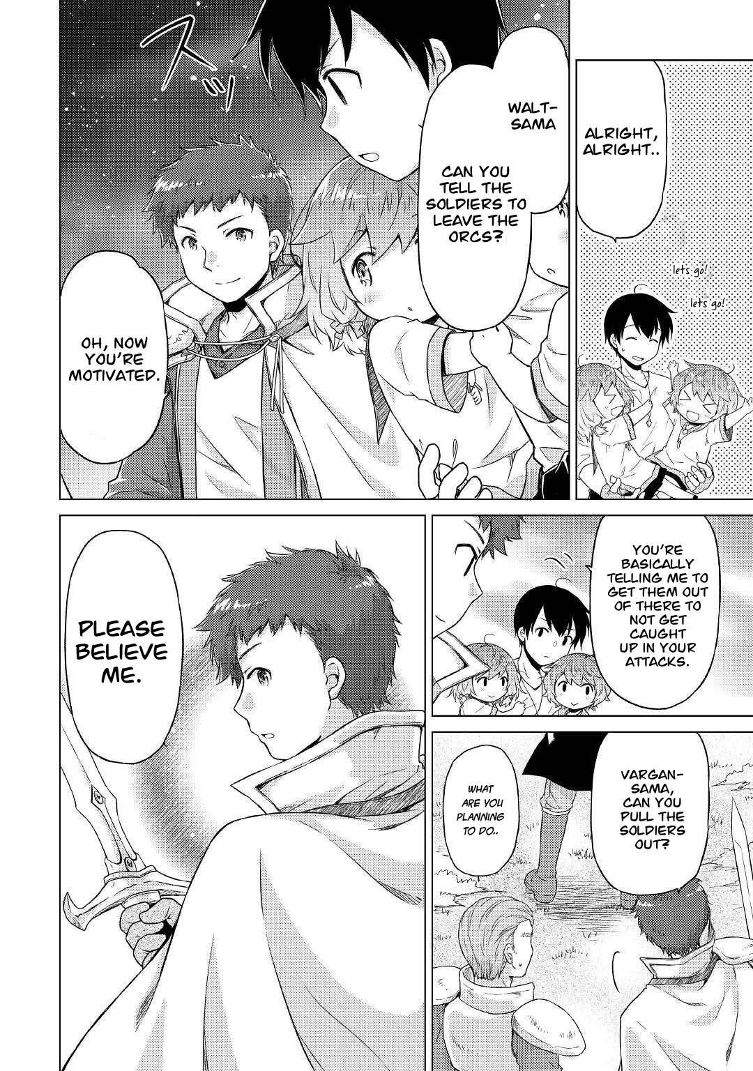 Isekai Yururi Kikou: Kosodateshinagara Boukensha Shimasu chapter 47 page 19