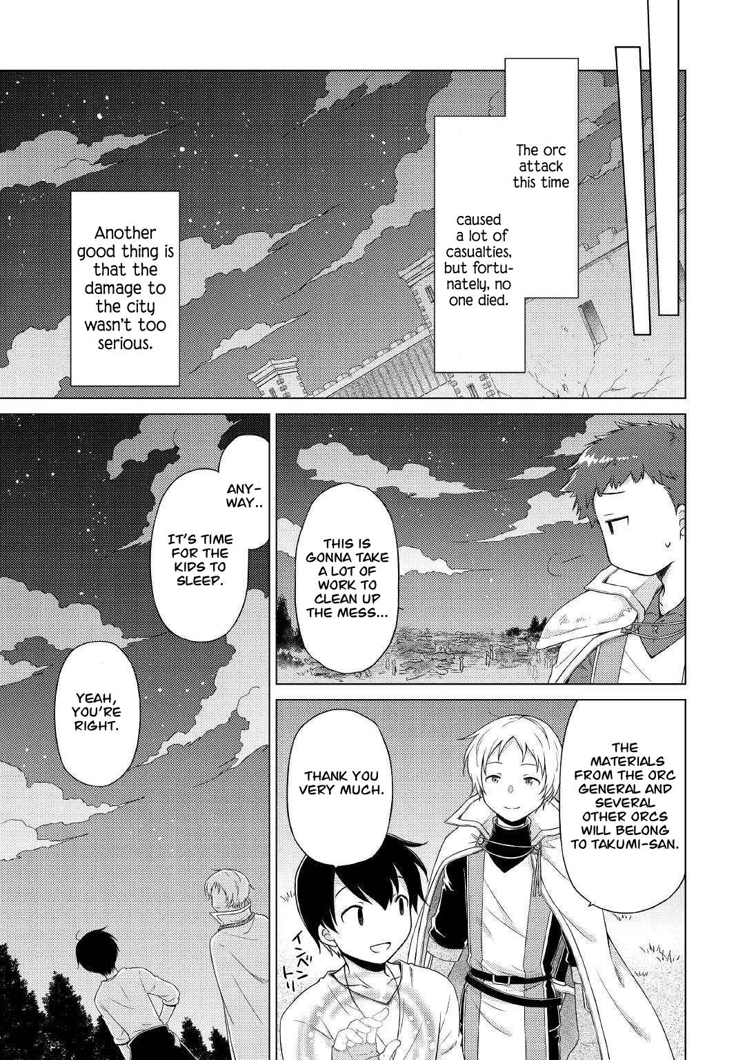 Isekai Yururi Kikou: Kosodateshinagara Boukensha Shimasu chapter 48 page 10