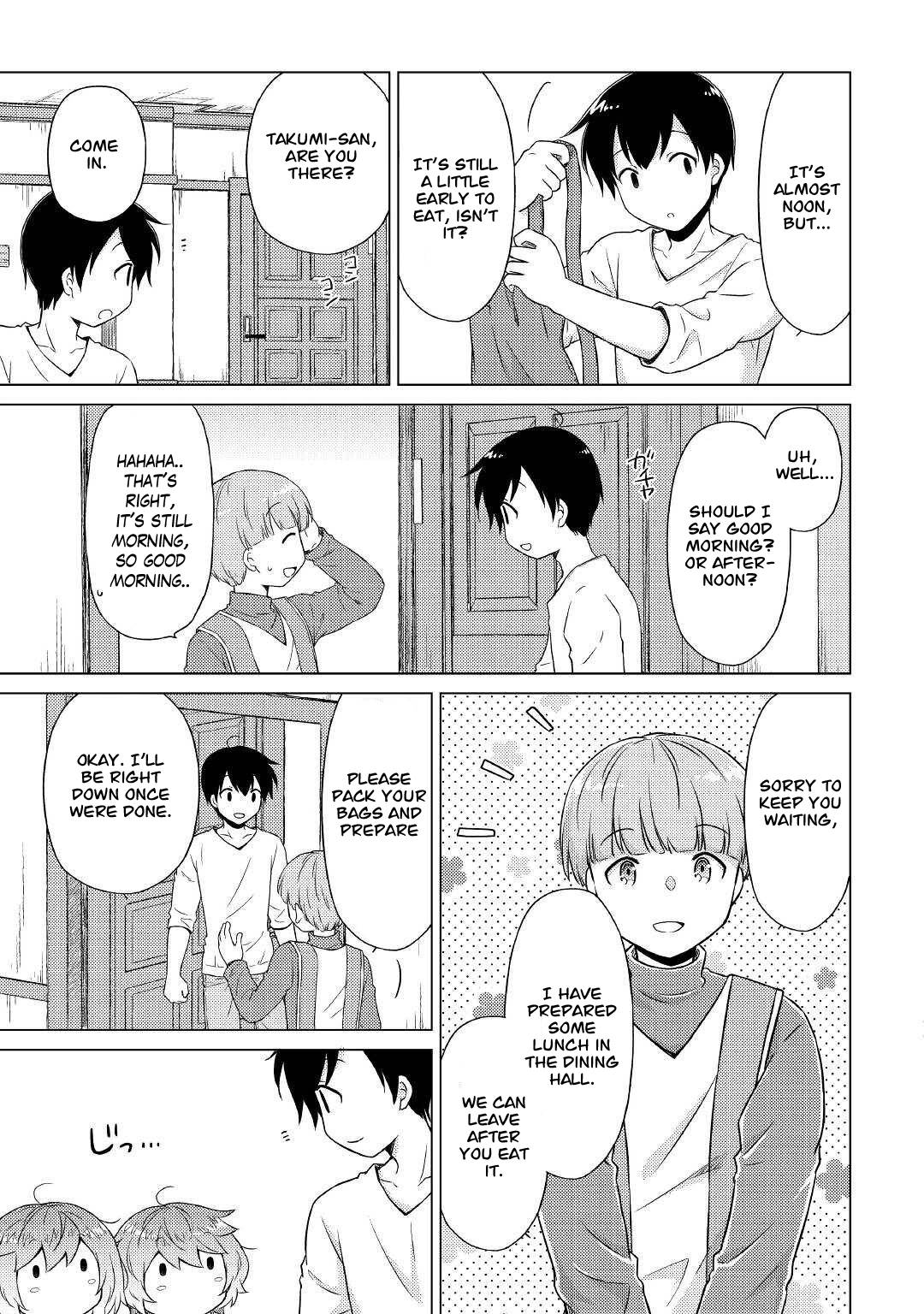 Isekai Yururi Kikou: Kosodateshinagara Boukensha Shimasu chapter 48 page 18