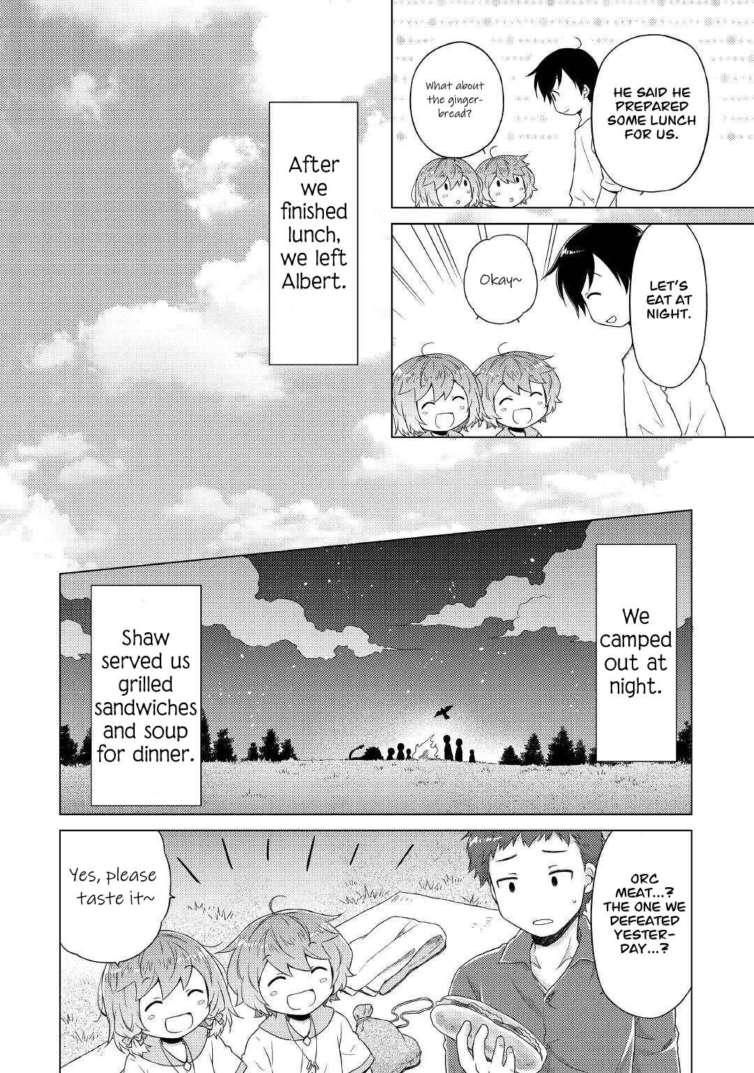 Isekai Yururi Kikou: Kosodateshinagara Boukensha Shimasu chapter 48 page 19