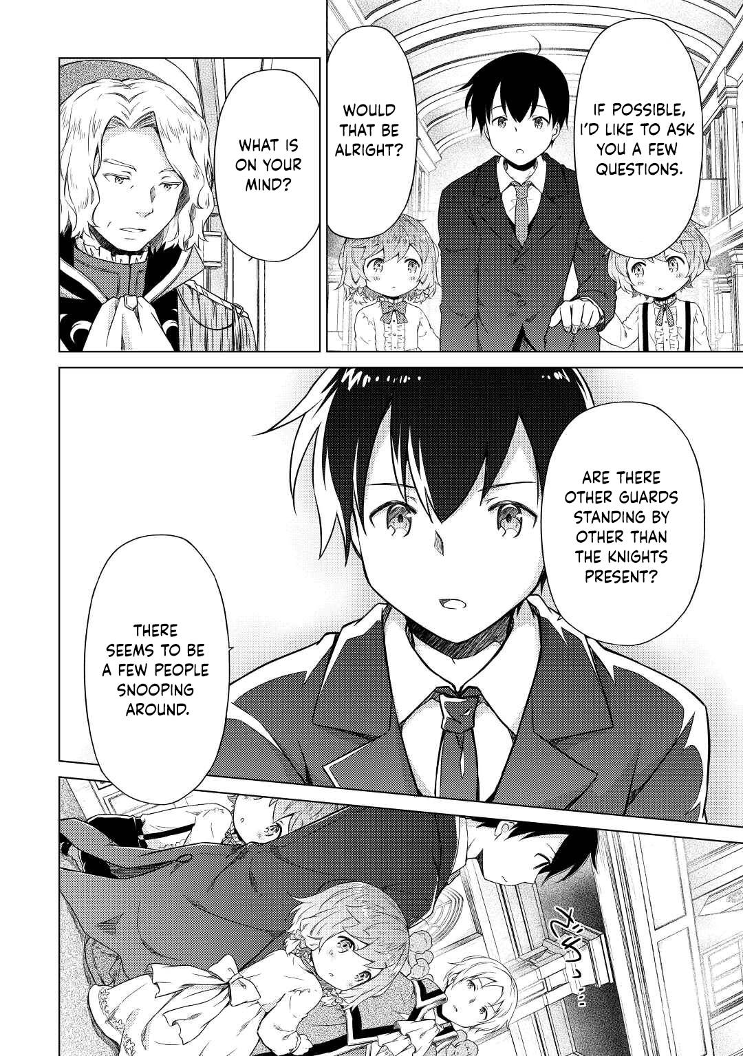 Isekai Yururi Kikou: Kosodateshinagara Boukensha Shimasu chapter 50 page 15