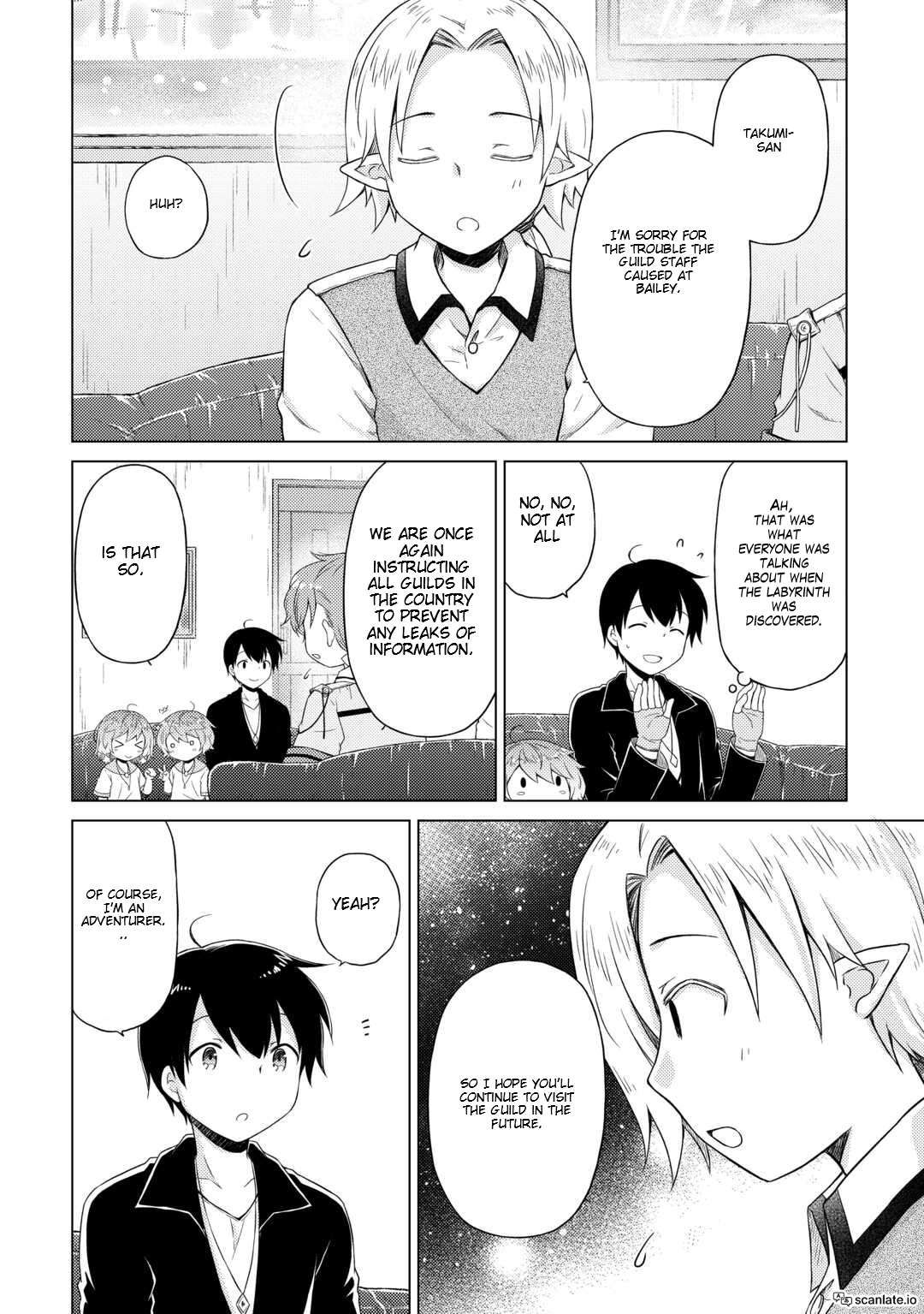 Isekai Yururi Kikou: Kosodateshinagara Boukensha Shimasu chapter 53 page 14