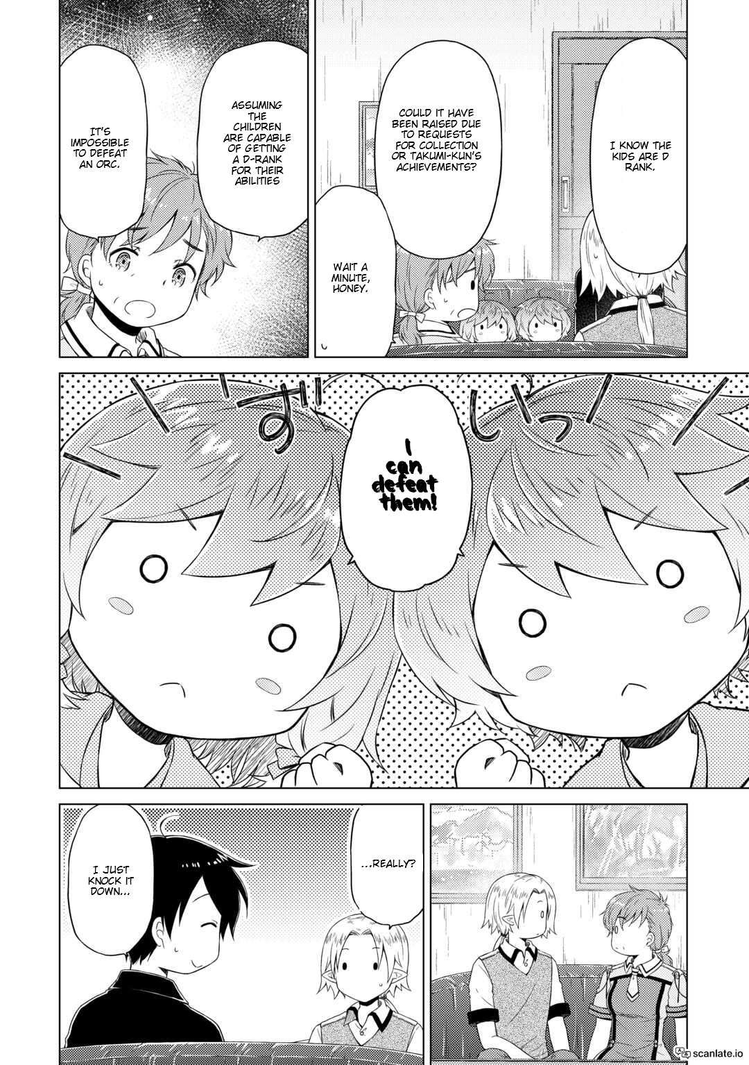 Isekai Yururi Kikou: Kosodateshinagara Boukensha Shimasu chapter 53 page 18