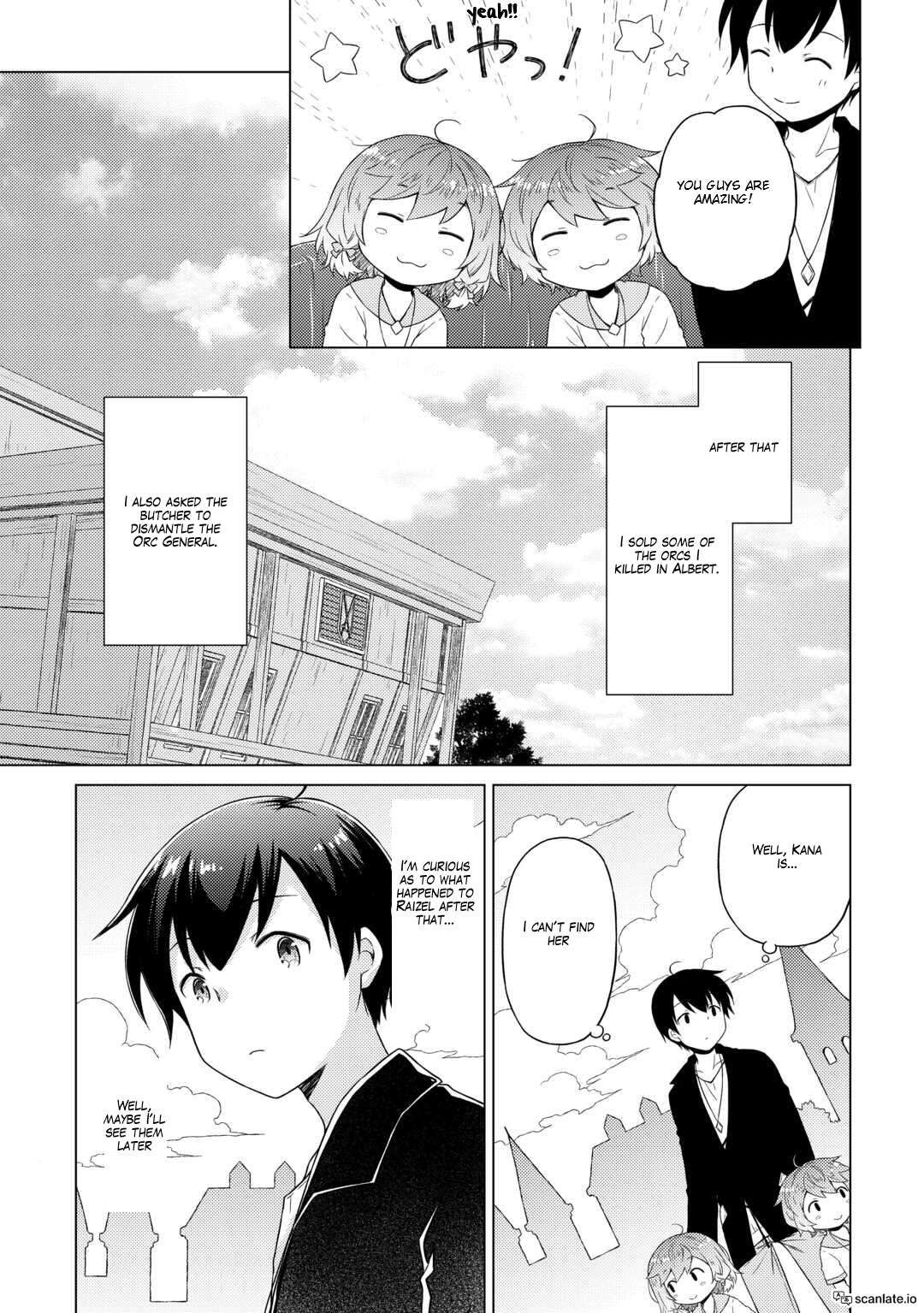 Isekai Yururi Kikou: Kosodateshinagara Boukensha Shimasu chapter 53 page 19