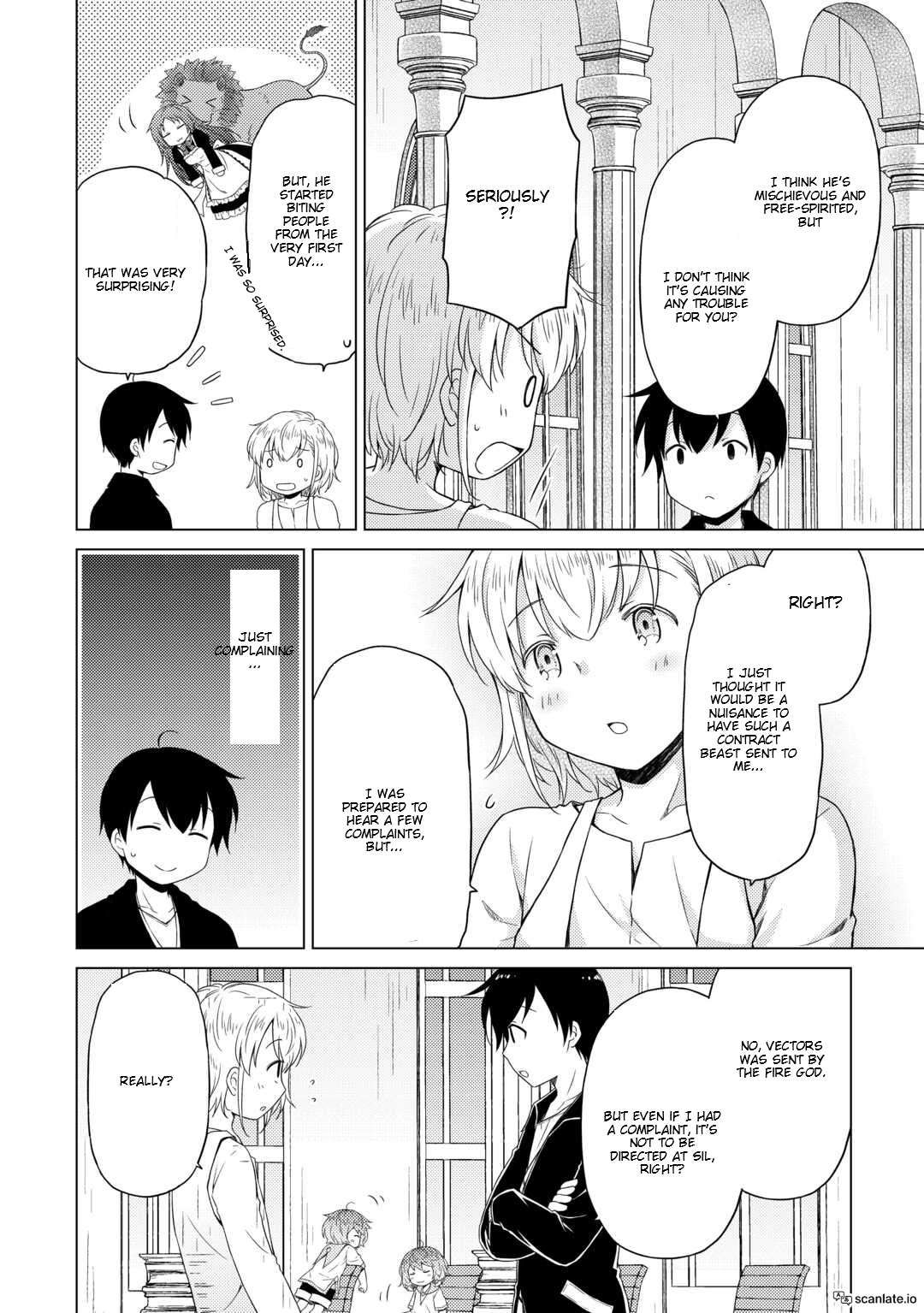 Isekai Yururi Kikou: Kosodateshinagara Boukensha Shimasu chapter 53 page 22