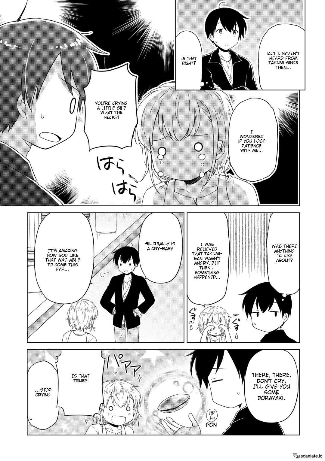 Isekai Yururi Kikou: Kosodateshinagara Boukensha Shimasu chapter 53 page 23