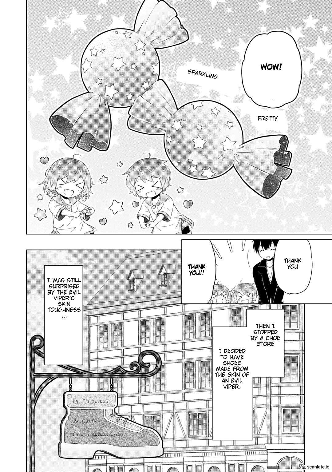 Isekai Yururi Kikou: Kosodateshinagara Boukensha Shimasu chapter 54 page 12